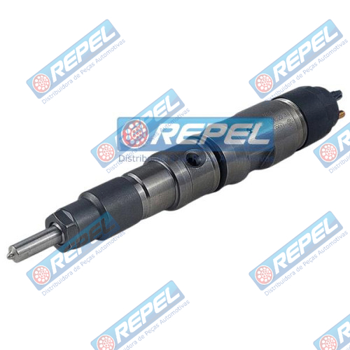 Unidade Injetora Combustível Bosch 0445120268 Doosan 40090300046 Doosan 400903-00046