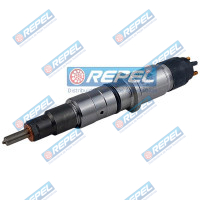 Unidade Injetora Combustível Bosch 0445120305 Komatsu 6746-11-3100 Komatsu 6746113100 