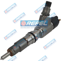 Unidade Injetora Combustível Bosch 0445120371 Caterpillar 396-9626 Caterpillar 3969626