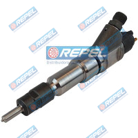 Unidade Injetora Combustível Bosch 0445124036 Iveco 5801906153 New Holland 5801906153 Case 5801906153