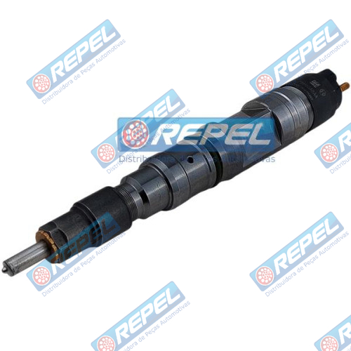 Unidade Injetora Combustível Bosch 0445124056 MAN 51101006202