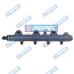 Flauta Combustível Bosch 0445224024 CNH 2855503 CNH 504091065 CNH 504347963 Flauta Combustível Bosch 0445224024 CNH 2855503 CNH 504091065 CNH 504347963