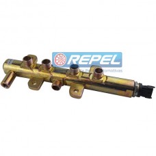 Tubo Distribuidor Bosch 0445224025 Cummins 3977727 Cummins C4981367