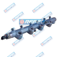 Flauta Combustível Bosch 0445226040 Case 504347960 New Holland 504347960 CNH 504347960