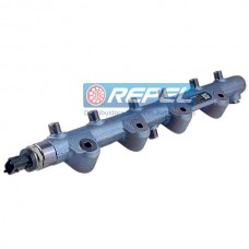 Flauta Combustível Bosch 0445226040 Case 504347960 New Holland 504347960 CNH 504347960