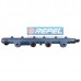 Flauta Combustível Bosch 0445226040 Case 504347960 New Holland 504347960 CNH 504347960