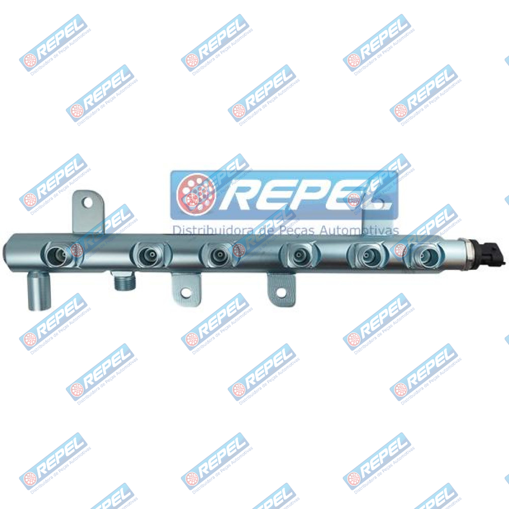Flauta Combustível Bosch 0445226042 Cummins 3977530 Komatsu 6754711210