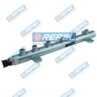 Flauta Combustível Bosch 0445226042 Cummins 3977530 Komatsu 6754711210 