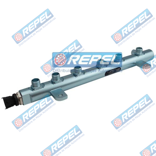 Flauta Combustível Bosch 0445226042 Cummins 3977530 Komatsu 6754711210 Flauta Combustível Bosch 0445226042 Cummins 3977530 Komatsu 6754711210