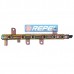Flauta Combustível Bosch 0445226044 Cummins 4937282 Ford BH1X9H487AA 