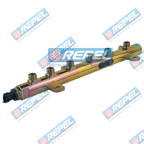 Flauta Combustível Bosch 0445226044 Cummins 4937282 Ford BH1X9H487AA 