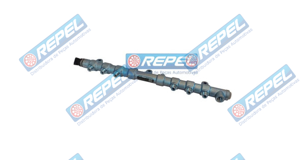 Flauta Combustível Bosch 0445226102 Valtra 837073584 MF 837073584
