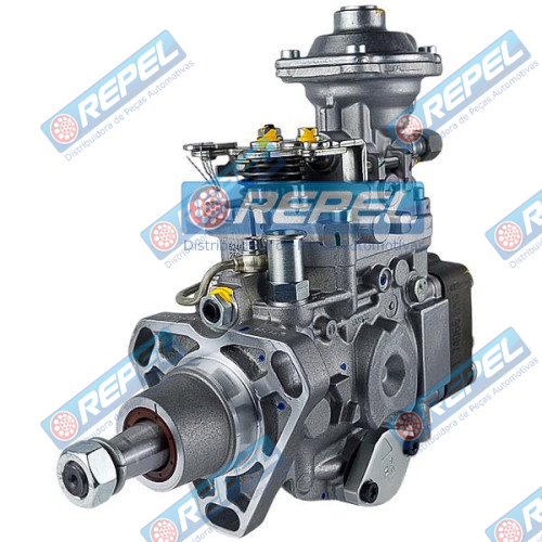 Bomba Injetora Combustivel Bosch 0460414267 Case 84550644