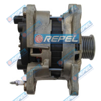 Alternador Bosch 12V 110Amp. GolF Audi A3 Jetta Pássat New Bettle