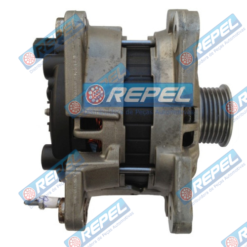 Alternador Bosch 12V 110Amp. GolF Audi A3 Jetta Pássat New Bettle