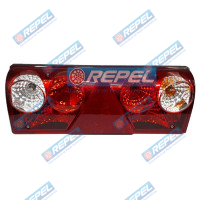 Lanterna Traseira Aspock 0509100