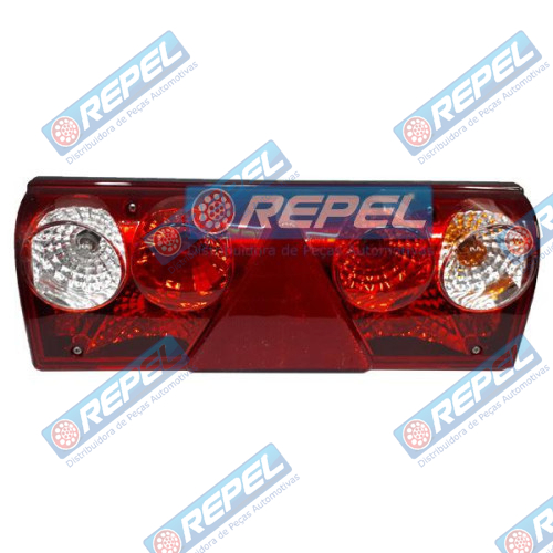 Lanterna Traseira Aspock 0509100