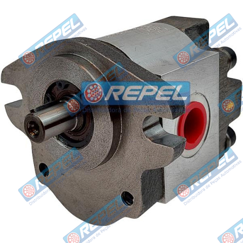 Motor Hidráulico Hybel 05131005003 Jumil 0037000I KUHN YN178001