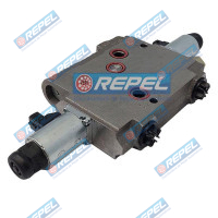 Válvula Regulador Bosch Rexhoth 0521610805 AGCO 6238900M91