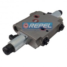 Válvula Regulador Bosch Rexhoth 0521610805 AGCO 6238900M91