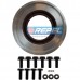 Kit Reparo Hidráulico John Deere 0631305870 John Deere AT214859