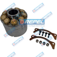 Bloco Cilindro John Deere AN202216 John Deere 0631308920