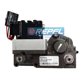 Controle Eletrônico John Deere 0631356771 Danfos KVEBB0504