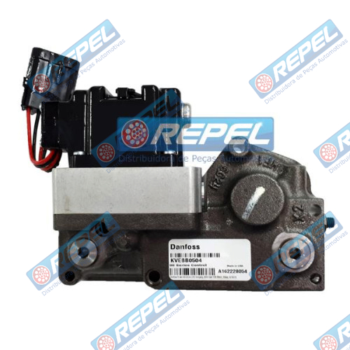 Controle Eletrônico John Deere 0631356771 Danfos KVEBB0504