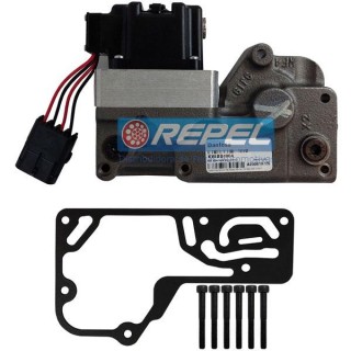 Controle Eletrônico John Deere 0633005160 Danfoss KVEBB1004  Danfoss 8510118