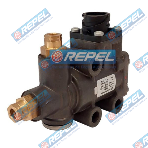 Válvula Solenoide VW 07W131503A MAN 51259020123 MAN 51.25902-0123                    