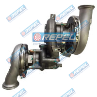 Turbina VW 07W145703J Borgwarner 10009900106