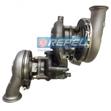Turbina VW 07W145703J Borgwarner 10009900106