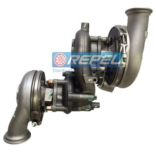 Turbina VW 07W145703J Borgwarner 10009900106