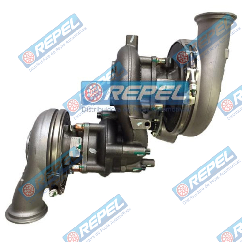 Turbina VW 07W145703J Borgwarner 10009900106
