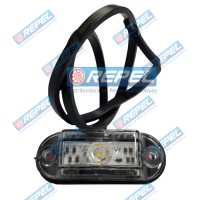 Lanterna LED Aspock 0823300 Aspock ASP0823300