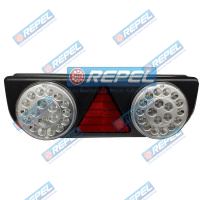 Lanterna Aspock 0852100