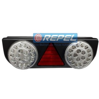 Lanterna Aspock 0852200