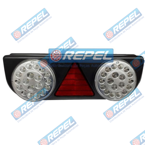 Lanterna Aspock 0852200