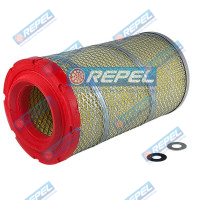 Filtro Ar Primário Bosch 0986B03022 John Deere RE24619 John Deere RE67829 Filtro Ar Primário Bosch 0986B03022 John Deere RE24619 John Deere RE67829
