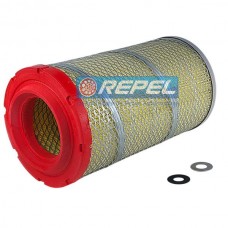 Filtro Ar Primário Bosch 0986B03022 John Deere RE24619 John Deere RE67829 