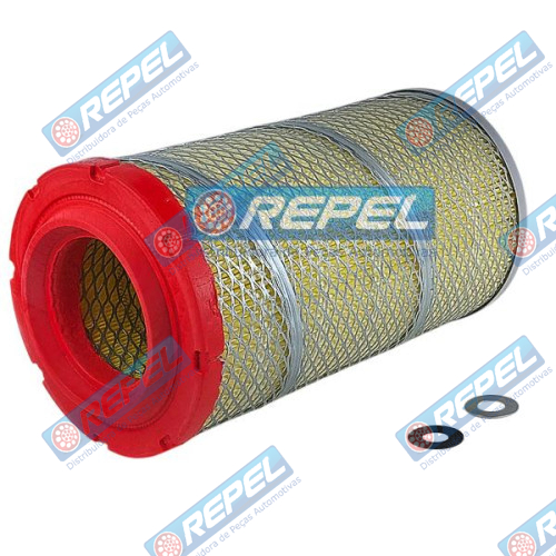 Filtro Ar Primário Bosch 0986B03022 John Deere RE24619 John Deere RE67829 Filtro Ar Primário Bosch 0986B03022 John Deere RE24619 John Deere RE67829