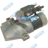 Motor Partida Hitachi Audi A3 Golf Jetta 1.8 20V Turbo Tiptronic