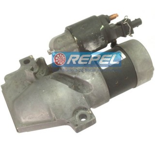 Motor Partida Hitachi Audi A3 Golf Jetta 1.8 20V Turbo Tiptronic