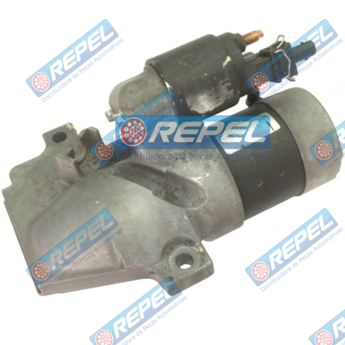 Motor Partida Hitachi Audi A3 Golf Jetta 1.8 20V Turbo Tiptronic