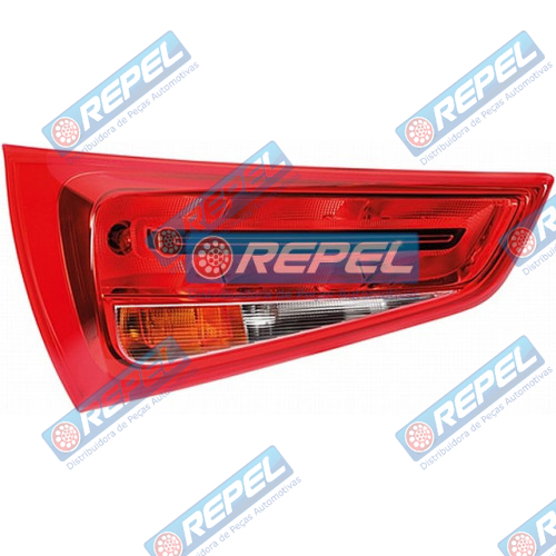 Lanterna Traseira 8X0945093 Audi A1 2011> A1 Sportback 2012> Lado Esquerdo
