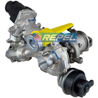 Turbo Compressor Borgwarner 10009880115 VW 03L145701S  03L145715C  03L145715H  03L145715M  03L145873B  03L145873C 03L145873G