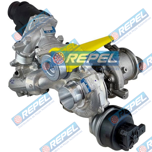 Turbo Compressor Borgwarner 10009880115 VW 03L145701S  03L145715C  03L145715H  03L145715M  03L145873B  03L145873C 03L145873G