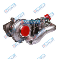 Turbo Compressor Borgwarner 10009880117 Iveco 5801410958