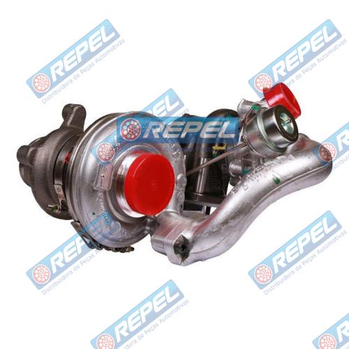 Turbo Compressor Borgwarner 10009880117 Iveco 5801410958