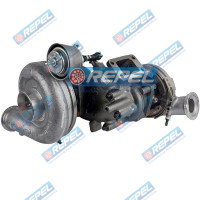 Turbo Compressor Borgwarner 10009880221 VW 07W145703J VW 07W145703M VW 07W145704B